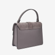 Сумка через плече (крос-боді) маленька Regina Notte Dark grey 2