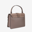 Сумка через плечо (кросс-боди) маленькая Regina Notte Dark taupe 2