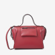 Тоут средний Regina Notte Dark red 1
