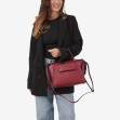 Тоут средний Regina Notte Dark red 4
