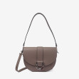 Сумка через плечо (кросс-боди) маленькая Regina Notte Dark taupe 1