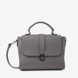 Сумка через плече (крос-боді) середня Regina Notte Dark grey 1