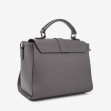 Сумка через плече (крос-боді) середня Regina Notte Dark grey 2
