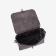 Сумка через плече (крос-боді) середня Regina Notte Dark grey 3