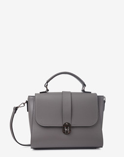 Сумка через плече (крос-боді) середня Regina Notte Dark grey