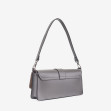 Сумка-багет средний Regina Notte Dark grey 2