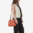 Сумка через плече (крос-боді) середня Regina Notte Terracotta 4