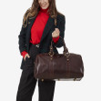 Саквояж большой InBag Brown 8