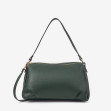 Сумка через плече (крос-боді) середня Regina Notte Dark green 1