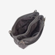 Шоппер великий Regina Notte Dark grey 3