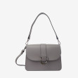 Сумка через плече (крос-боді) маленька Regina Notte Dark grey 1