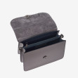 Сумка через плече (крос-боді) маленька Regina Notte Dark grey 3