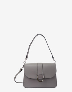 Сумка через плечо (кросс-боди) маленькая Regina Notte Dark grey