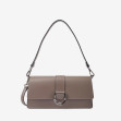 Сумка-багет средний Regina Notte Dark taupe 1