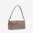 Сумка-багет средний Regina Notte Dark taupe 2