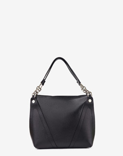 Шоппер большой Regina Notte Black