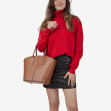 Тоут середній Regina Notte Dark foxy 4