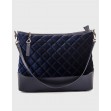 Сумка средняя InBag Dark blue 1