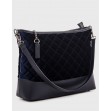 Сумка средняя InBag Dark blue 2