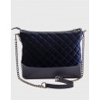 Сумка средняя InBag Dark blue 3
