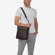 Мессенджер средний InBag Brown 4