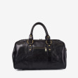 Саквояж большой InBag Black 2