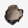 Саквояж большой InBag Black 3