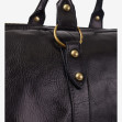 Саквояж большой InBag Black 5