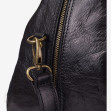 Саквояж большой InBag Black 6