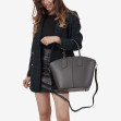 Тоут средний Regina Notte Dark grey 4