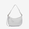 Сумка-багет средний Regina Notte White 1