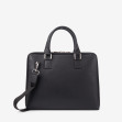 Сумка для ноутбука велика InBag Black 1