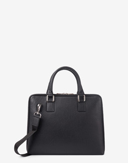 Сумка для ноутбука велика InBag Black