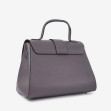 Сумка через плече (крос-боді) середня Regina Notte Dark grey 2