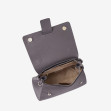 Сумка через плече (крос-боді) середня Regina Notte Dark grey 3