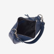 Сумка-багет середній Regina Notte Dark blue 3