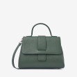 Сумка через плечо (кросс-боди) средняя Regina Notte Dark green 1