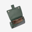 Сумка через плечо (кросс-боди) средняя Regina Notte Dark green 3