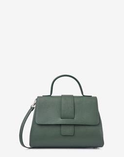 Сумка через плече (крос-боді) середня Regina Notte Dark green