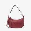 Сумка-багет средний Regina Notte Dark red 1