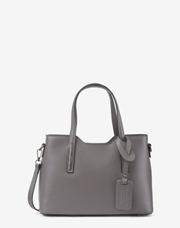 Тоут середній Regina Notte Dark grey