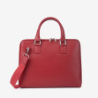 Сумка для ноутбука большая InBag Dark red 1