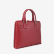 Сумка для ноутбука большая InBag Dark red 2