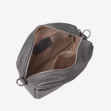 Сумка через плече (крос-боді) маленька Regina Notte Dark grey 3