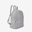 Рюкзак средний Regina Notte Grey 2