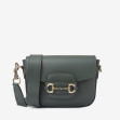 Сумка через плечо (кросс-боди) маленькая Regina Notte Dark green 1