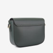 Сумка через плечо (кросс-боди) маленькая Regina Notte Dark green 2