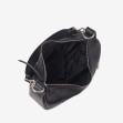 Сумка-багет средний Regina Notte Black 3