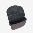 Сумка через плече (крос-боді) маленька Regina Notte Dark grey 3