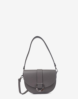 Сумка через плече (крос-боді) маленька Regina Notte Dark grey